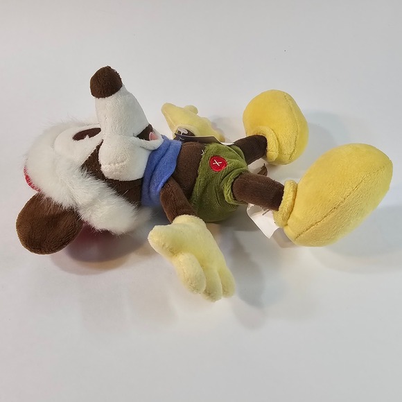 Disney Mickey Mouse Christmas Plush Lot of 3‎ Disney Store Collectiom - Picture 11 of 16